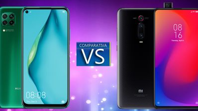 Huawei P40 Lite vs Xiaomi Mi 9T