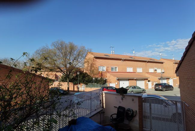 Foto gran angilar con el Huawei P40 Pro