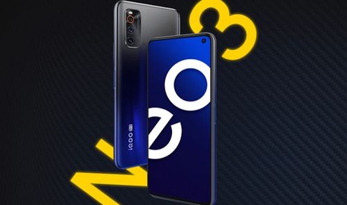IQOO NEO 3
