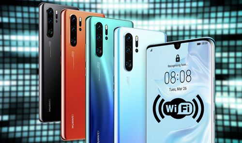Llamadas VoWiFi Huawei P30 Pro
