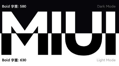 miui 12 modo oscuro