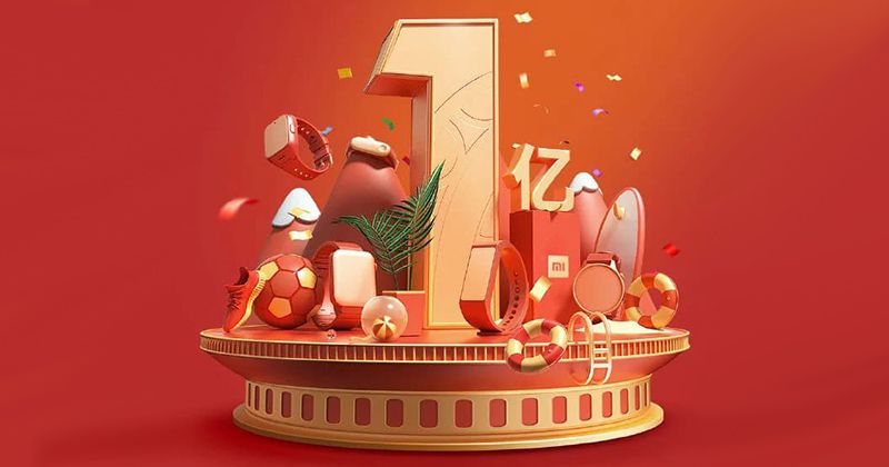 Mi Band 5 presentación evento
