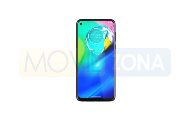 Moto G8 Power pantalla