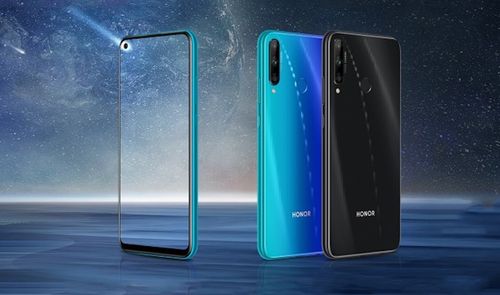 Moviles Honor