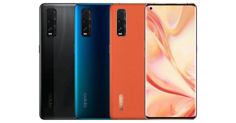 OPPO Find X2