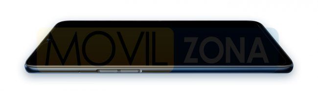 OPPO Reno Z pantalla