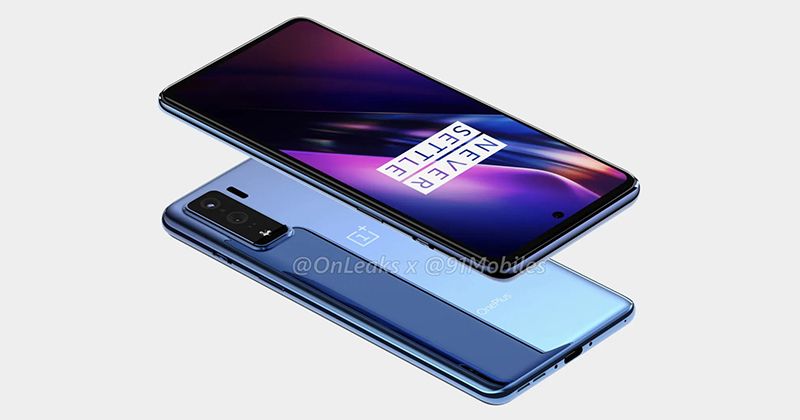 OnePlus Z renders filtracciones