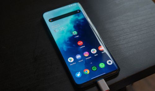 oneplus cargando