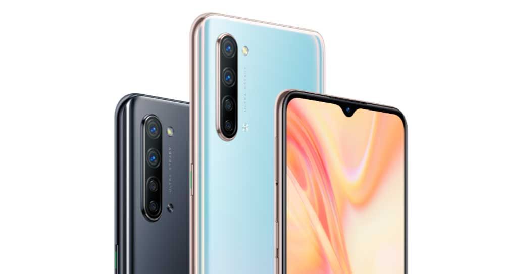 Oppo Find X2 Lite