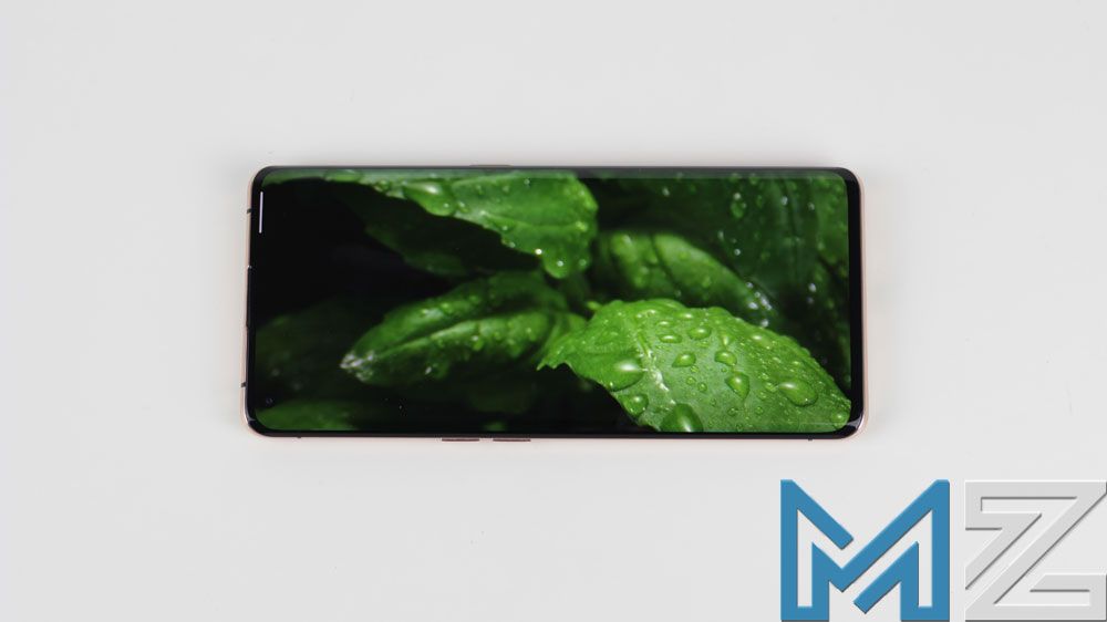 Pantalla del OPPO Find X2 Pro