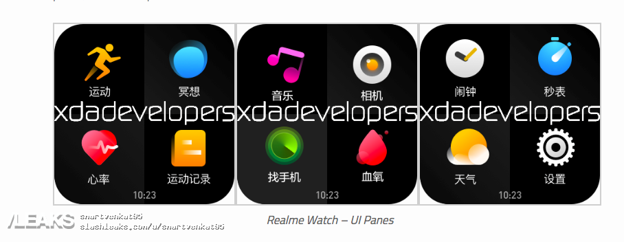 Realme Watch