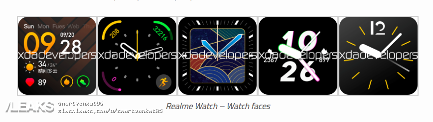 Realme Watch