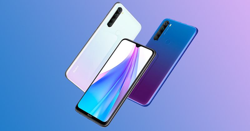 Redmi Note 8T