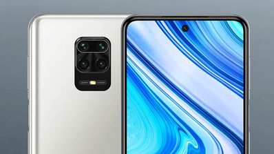 redmi note 9