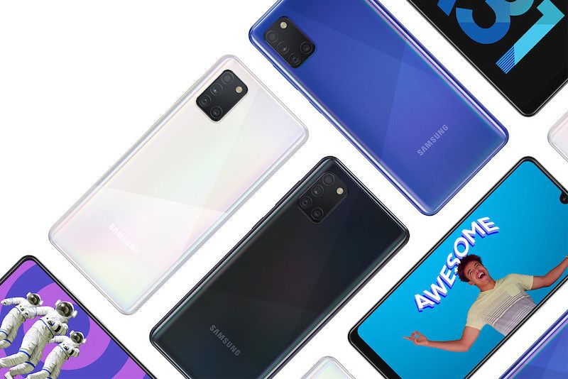 Samsung Galaxy A31