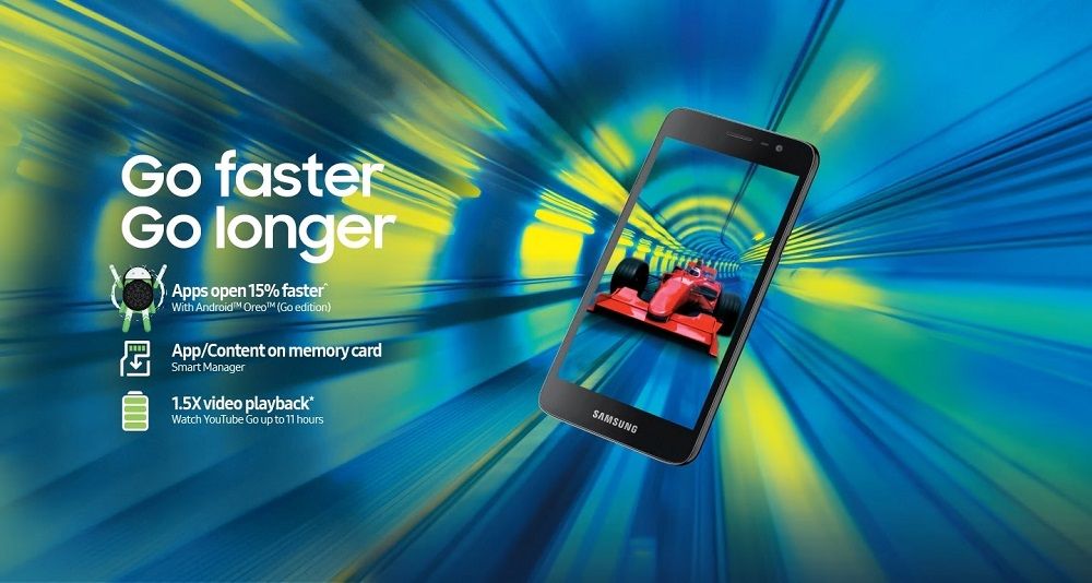 Samsung Galaxy J2 Core 2020