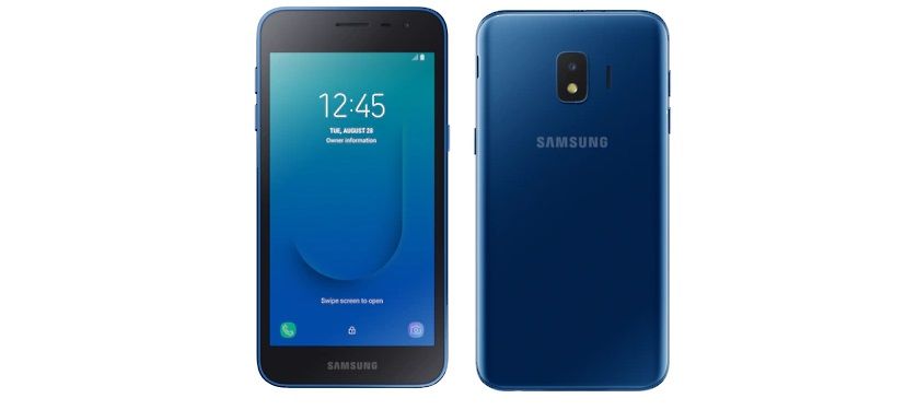 amsung Galaxy J2 Core 2020