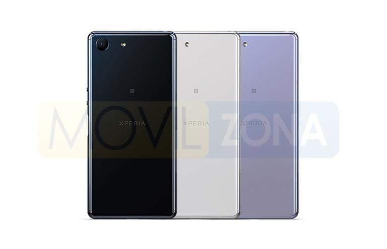 Sony Xperia Ace colores