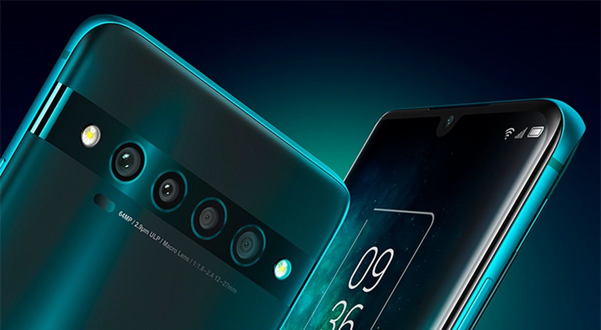 TCL 10 Pro