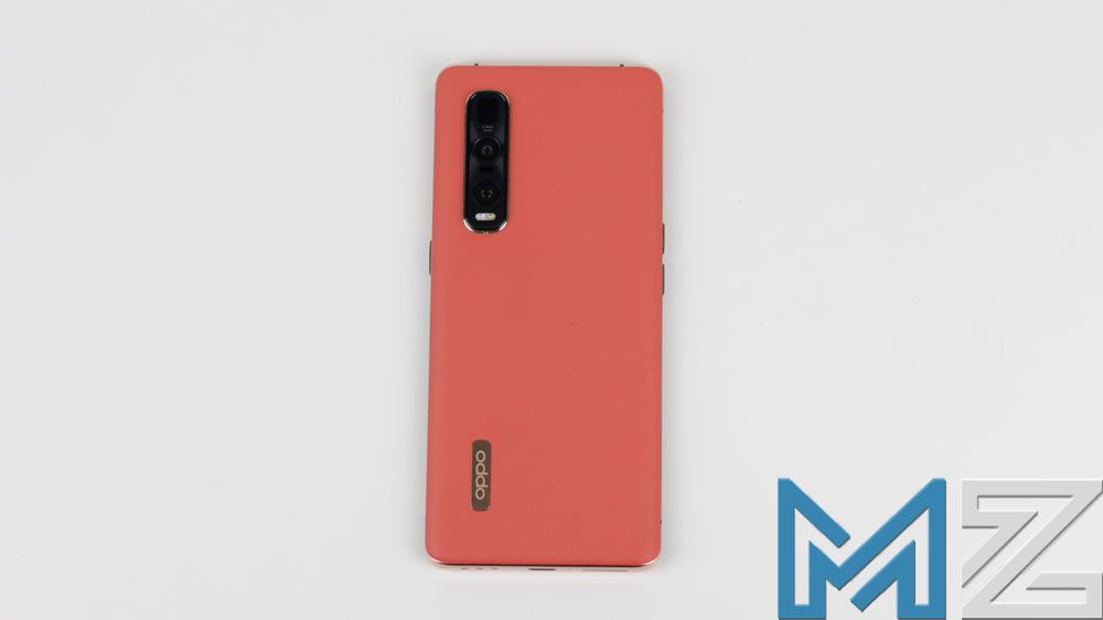 Imagen trasera del OPPO Find X2 Pro