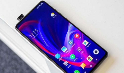 Xiaomi Mi 9T Pro pantalla