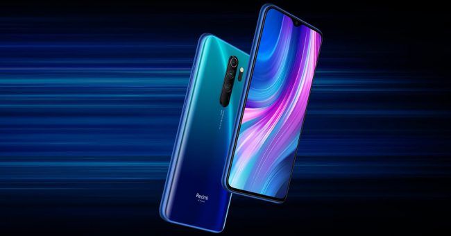 Xiaomi Redmi Note 8