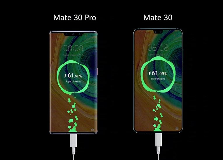 carga inteligente huawei