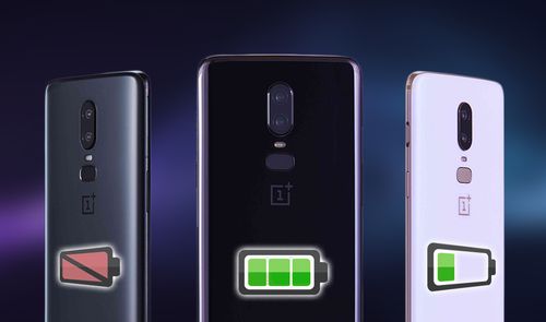 como mejorar la batería del oneplus 6