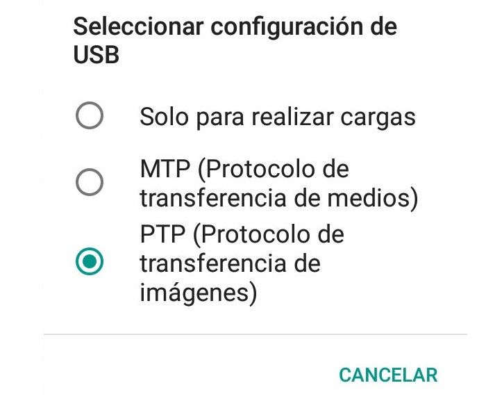 conectar movil a ordenador