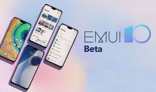emui 10 beta