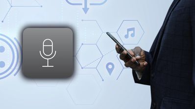 evitar movil escuche microfono