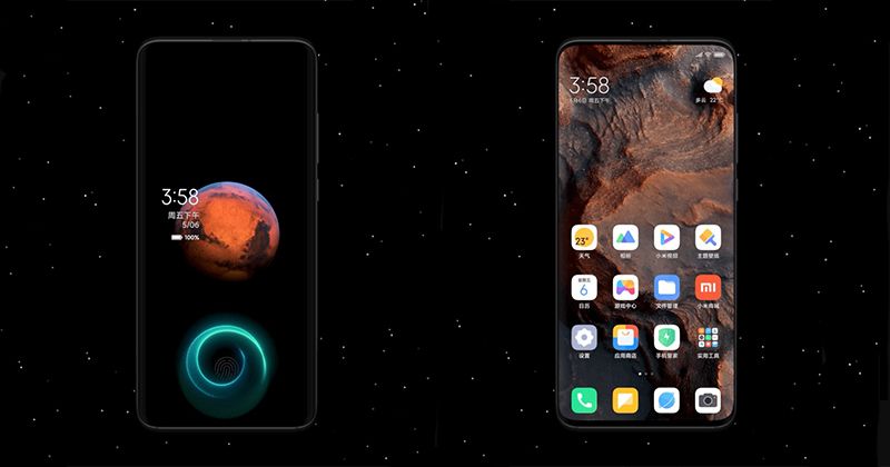 fondo de pantalla desbloqueo miui 12