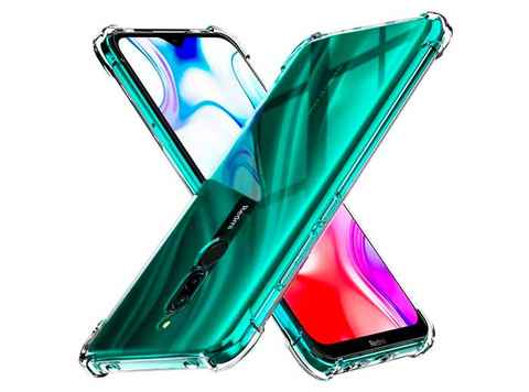Funda Oppo Find X5 Lite - carcasa etuo Ultra Slim para móvil - transparente  