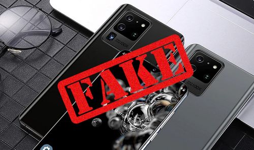 galaxy s20 fake