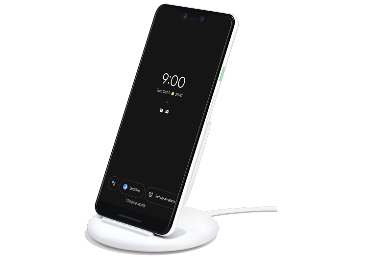 google pixel adaptador inalambrico