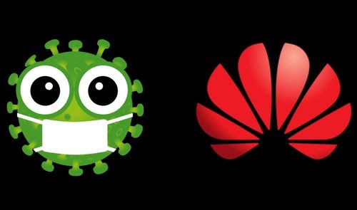 huawei coronavirus