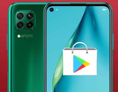 Cómo instalar Play Store y servicios de Google en Huawei