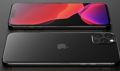 iPhone 12 concepto