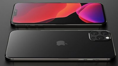 iPhone 12 concepto