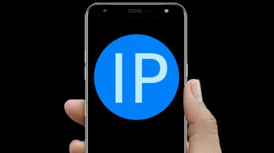 ip movil pantalla negra