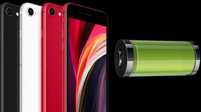 iphone se 2020 colores y bateria