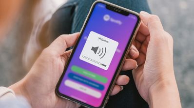 iPhone sonido