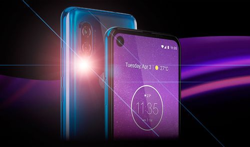 encender linterna Motorola