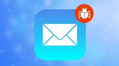 mail iOS