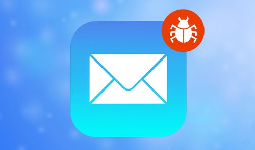 mail iOS