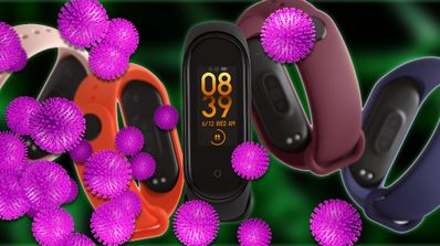 mi band 4 virus