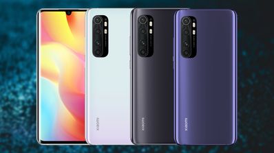 mi note 10 lite oficial
