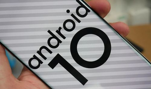 Samsung Android 10