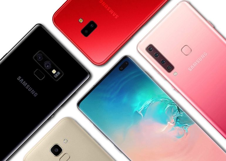 moviles samsung