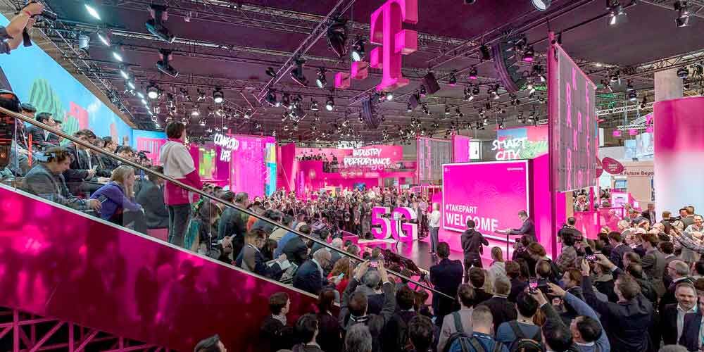 MWC Barcelona 5G